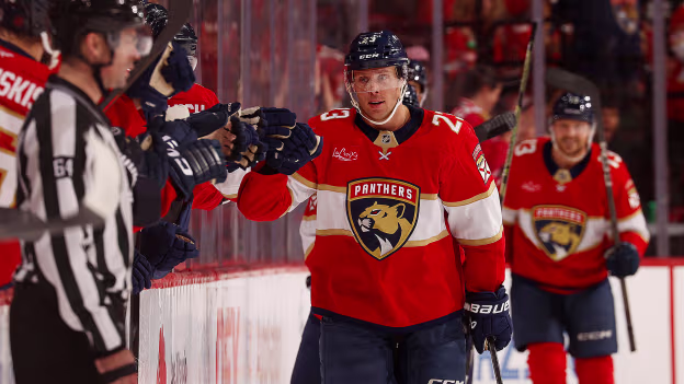 Verhaeghe pots a deflection