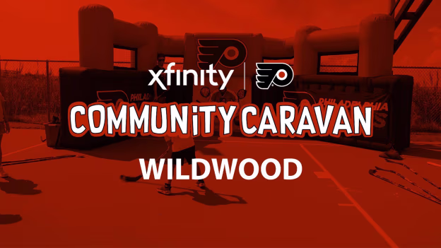 2025 Community Caravan: Wildwood