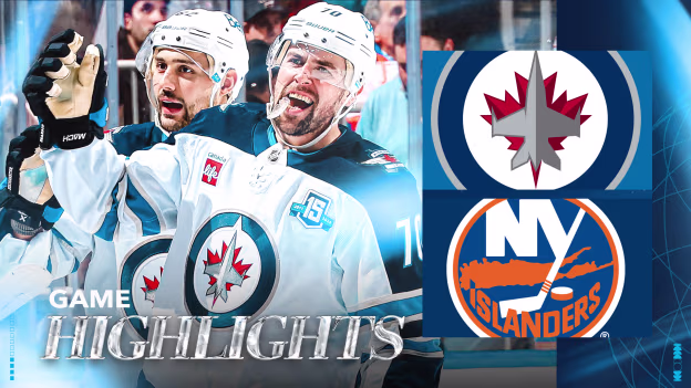 WPG at NYI | Recap