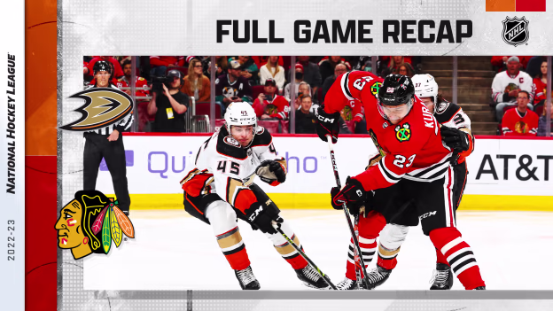 Recap: ANA 3, CHI 2 - F/OT