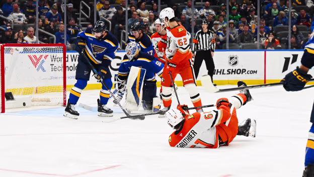 Gauthier Converts the Rebound