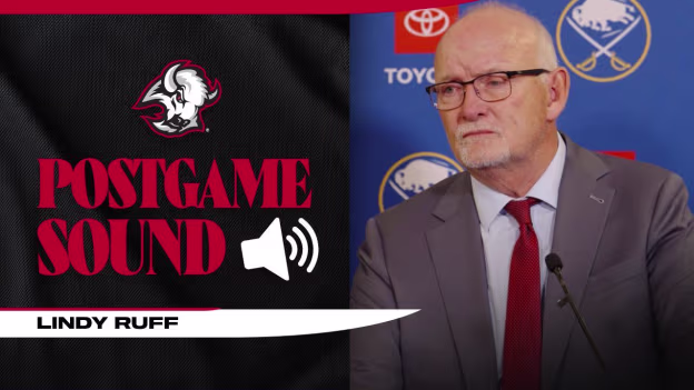 Ruff | Postgame vs. TOR