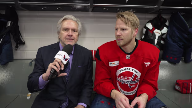 Rinkside Update | Lars Eller