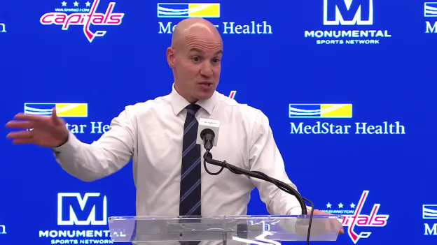 Spencer Carbery | Postgame