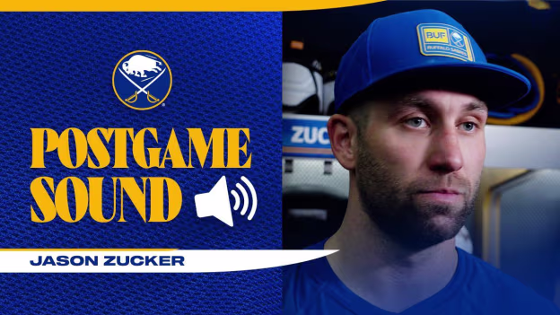 Zucker | Postgame vs. NYR