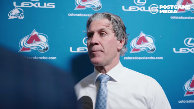 Postgame - Bednar (Dec. 6)