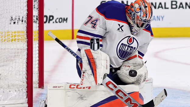 Skinner makes a pair of saves