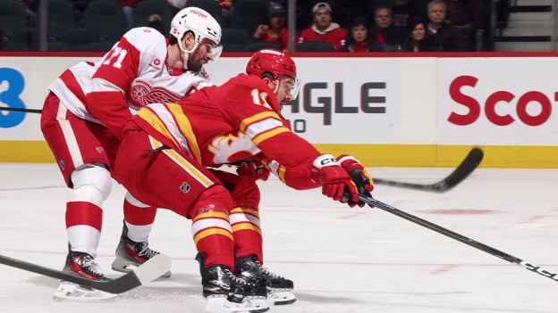CGY vs. DET | Recap