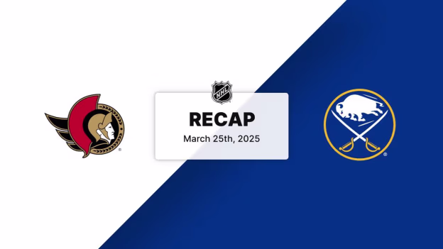 GAME RECAP - BUF vs. OTT