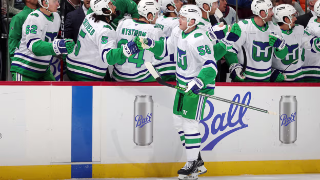 Robinson kicks off scoring