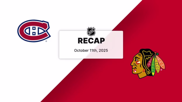 MTL at CHI | Recap