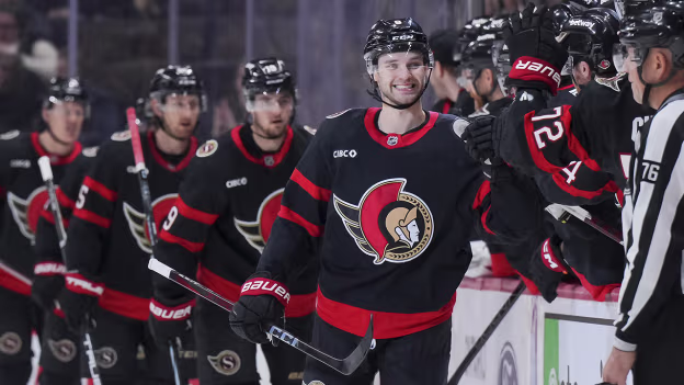 Norris scores stellar PPG