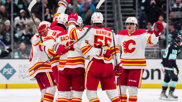 Recap: Flames at Kraken 04.11.23