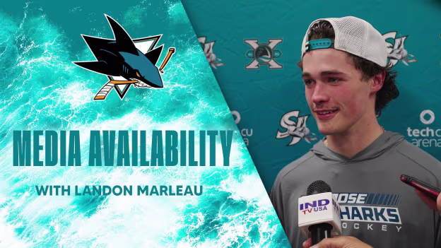 Development Camp Update (7/1): Marleau