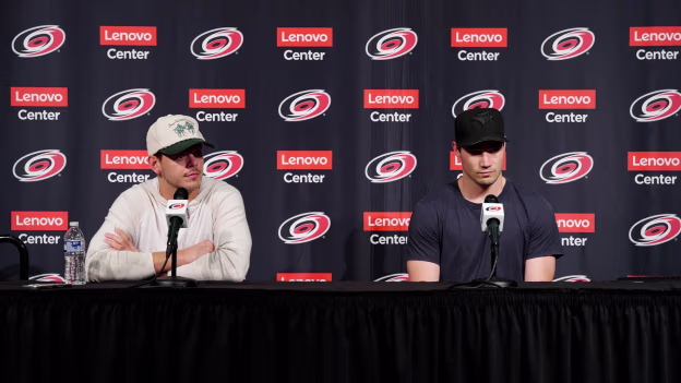 Exit Interview: Kotkaniemi & Walker