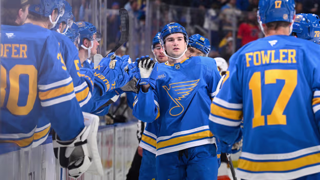 PHI@STL: Snuggerud scores goal against Samuel Ersson