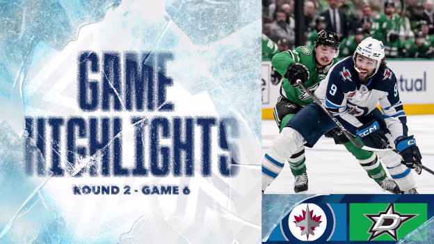 WPG at DAL | Recap