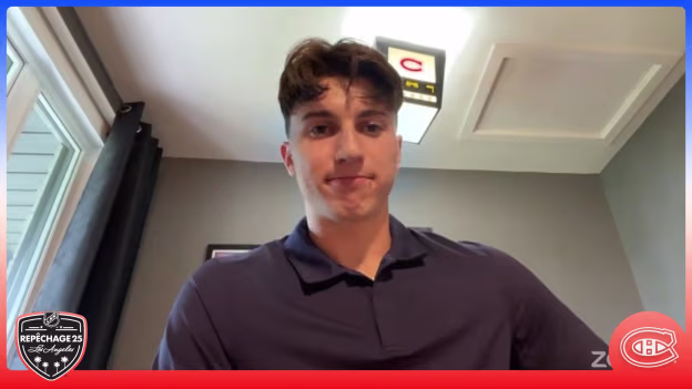NHL Draft: Cournoyer