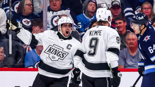 Kempe finishes slick play