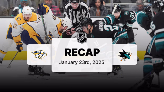 NSH at SJS | Recap