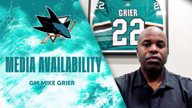 Media Update (7/1): Mike Grier