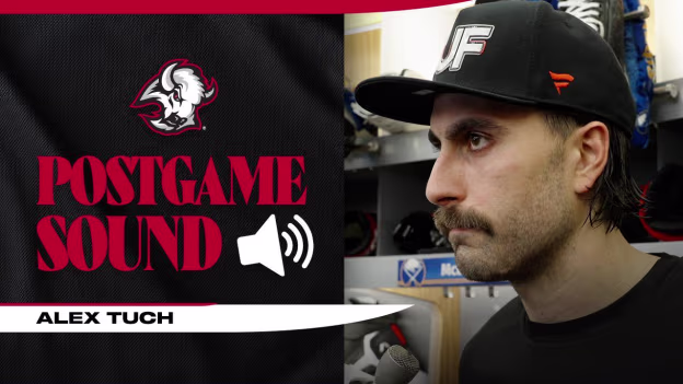 Tuch | Postgame vs. STL