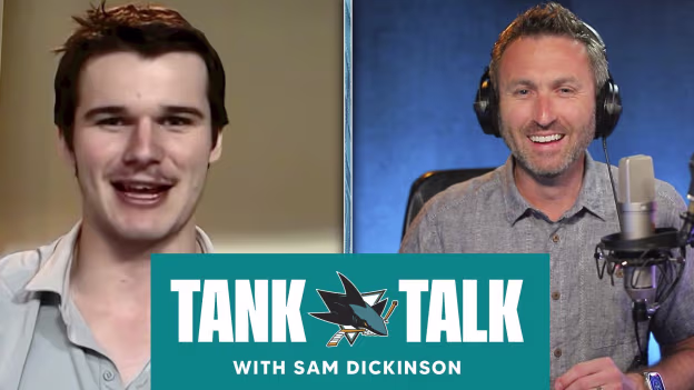 Tank Talk: Sam Dickinson