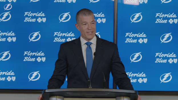 Media Day 2025 | Julien BriseBois 