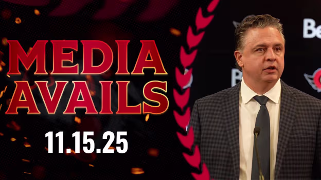 Travis Green Postgame Media vs LAK