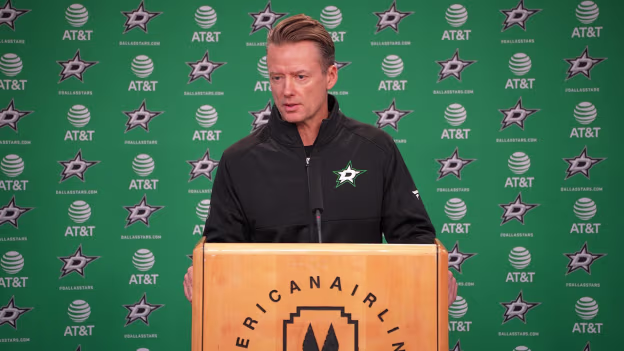 COL@DAL Pregame: Glen Gulutzan