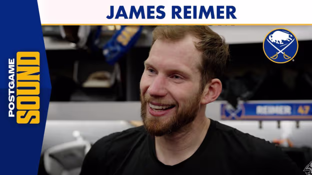 Reimer | Postgame vs. CAR