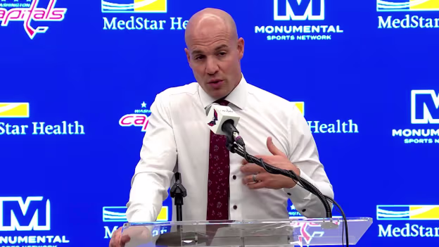 Spencer Carbery Postgame