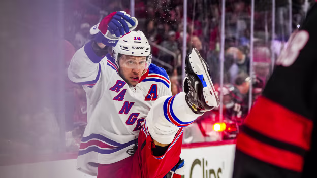 Panarin's beautiful OT winner