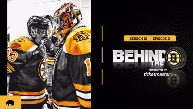 Behind The B: Season 12, Episode 3