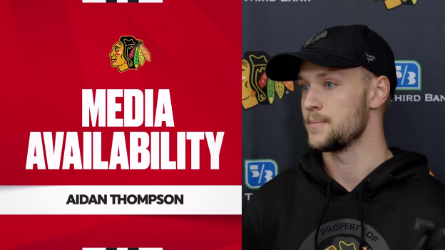 Thompson at Prospect Camp