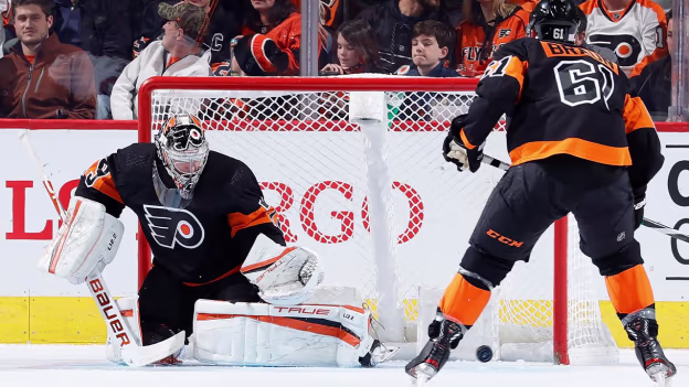 Hart posts shutout