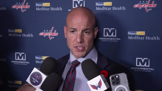 Spencer Carbery | Postgame