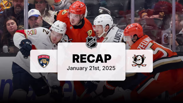 FLA at ANA | Recap