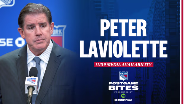 Postgame: Laviolette