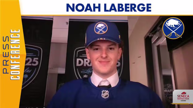 Laberge | 2025 NHL Draft