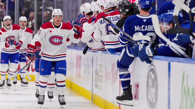 Bolduc buries backhand