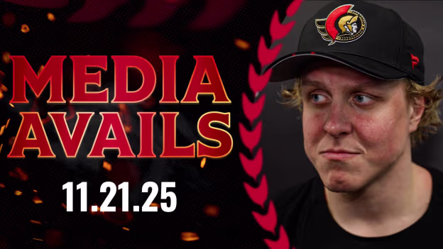 Fabian Zetterlund Media Availability