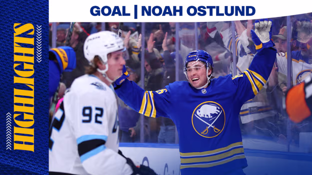 GOAL HIGHLIGHT - Ostlund vs. UTA