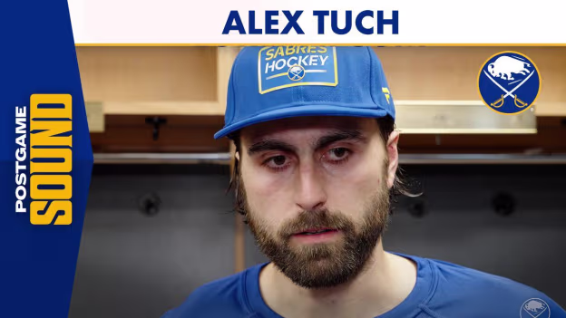 Tuch | Postgame at FLA