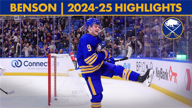 Benson | 2024-25 Highlights