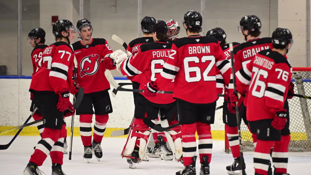 Prospects Smoke the Sens | Prospect Challenge