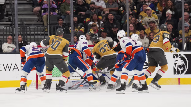 Theodore's patience pays off