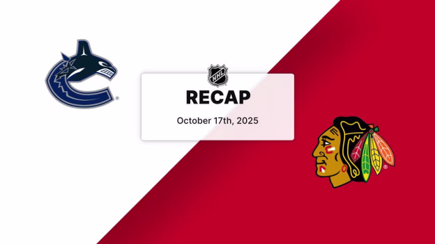 VAN at CHI | Recap