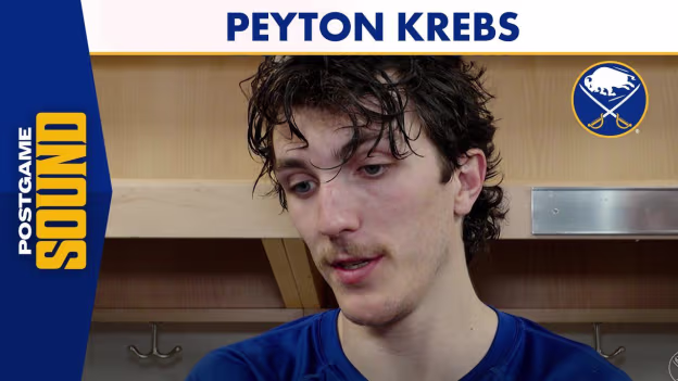 Krebs | Postgame at TBL