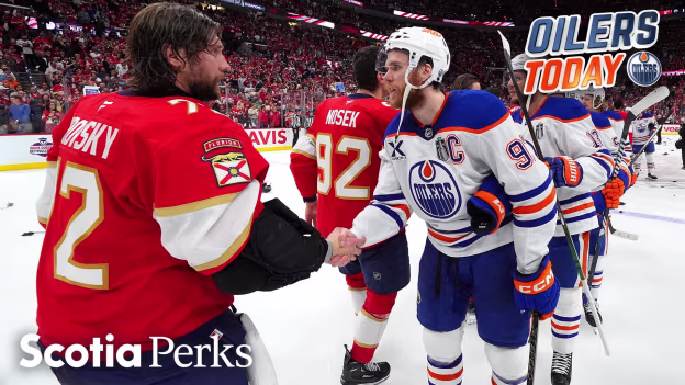 OILERS TODAY | Post-Game 6 at FLA